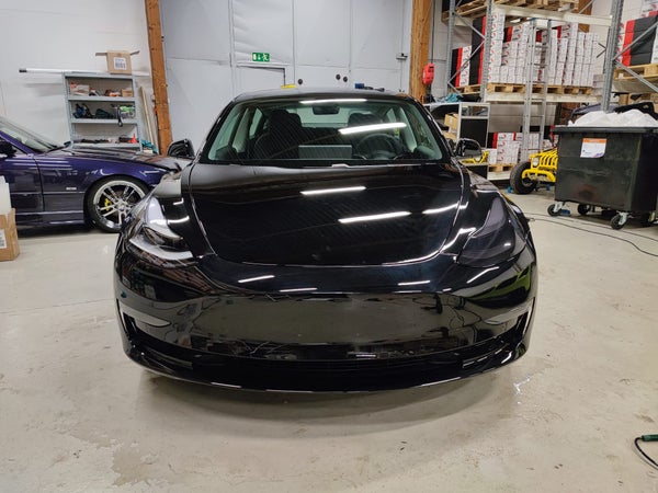 Quartz TPU Semiblack Violet (30-90cm)