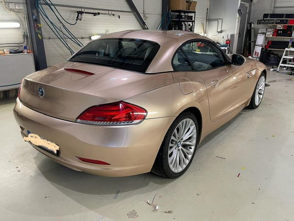 Candy Champagne QZ1827