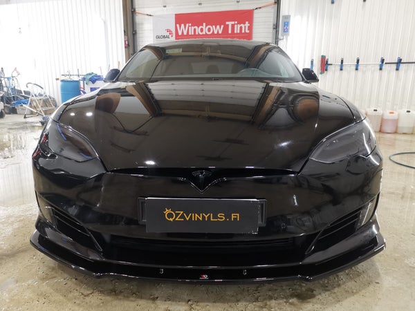 Quartz TPU Semiblack Violet (30-90cm)