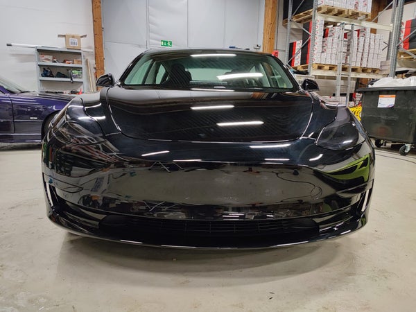 Quartz TPU Semiblack Violet (30-90cm)