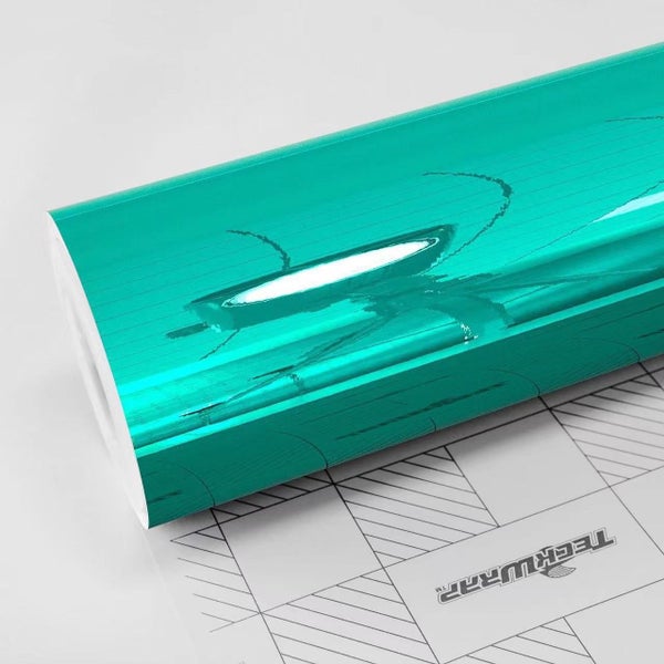 Teckwrap Mirror Chrome Mint CHM16-HD
