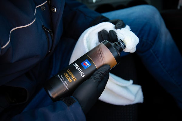 Cartec Essentials - Leather Cream 500ml