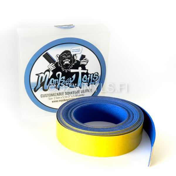 Monkey Tails vaihtohuopanauha 5,1m