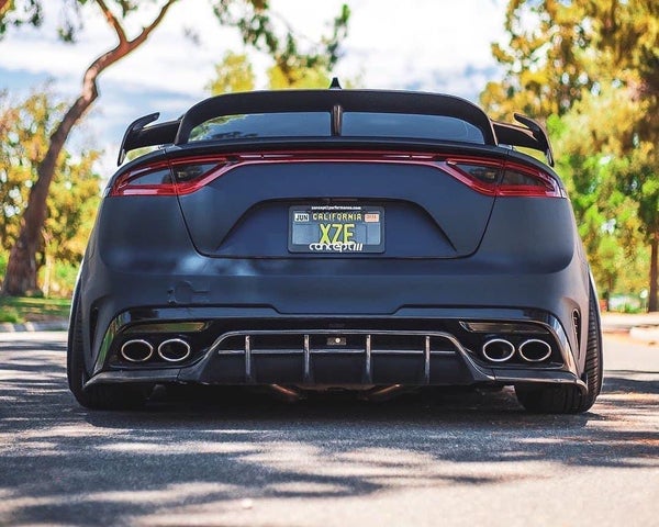 K75802 Absolute Matt Quantum Blue