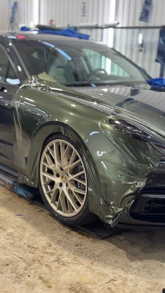 Yleiskoulutus / Maalipinnan suojakalvoitus PPF ( Lauantai 13.12.2025)