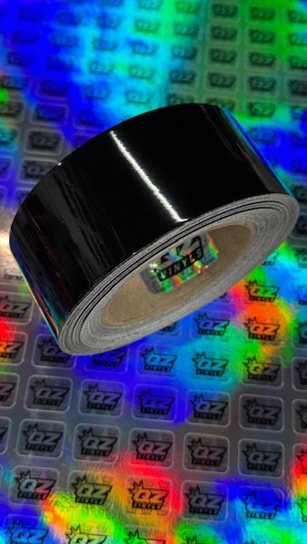 Chrome Delete Perfect Black VALU (useita leveyksi&auml;)