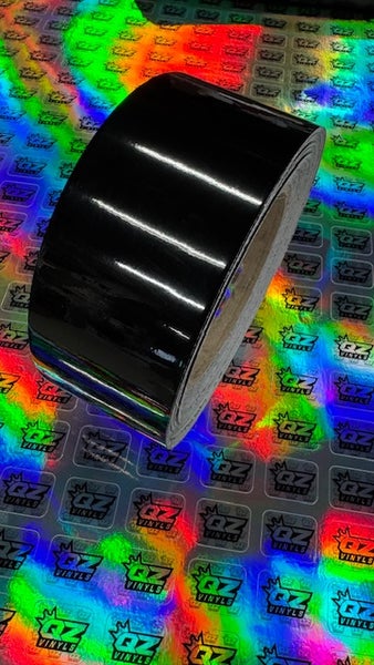 Chrome Delete Perfect Black VALU (useita leveyksi&auml;)