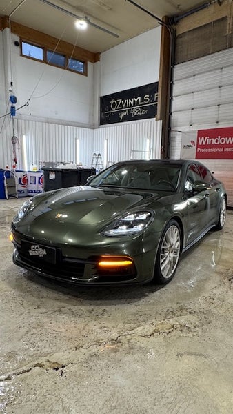 Yleiskoulutus / Maalipinnan suojakalvoitus PPF ( Lauantai 13.12.2025)