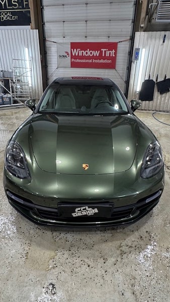 Yleiskoulutus / Maalipinnan suojakalvoitus PPF ( Lauantai 13.12.2025)