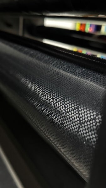 HEX Carbon Satin QZX002PET