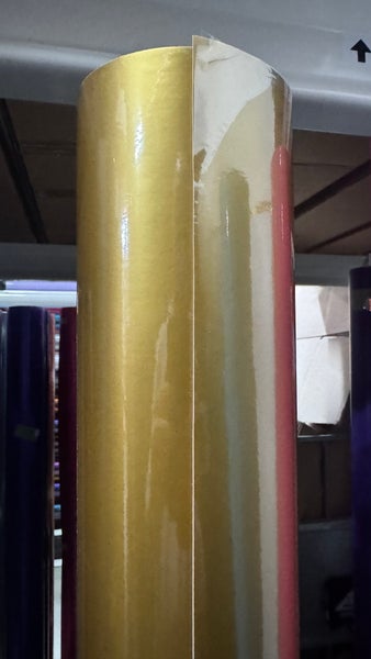 Classic Glossy Gold x ( 14 x 1,52m)