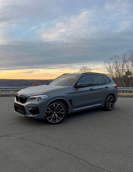 K75515 Matt Dark Storm