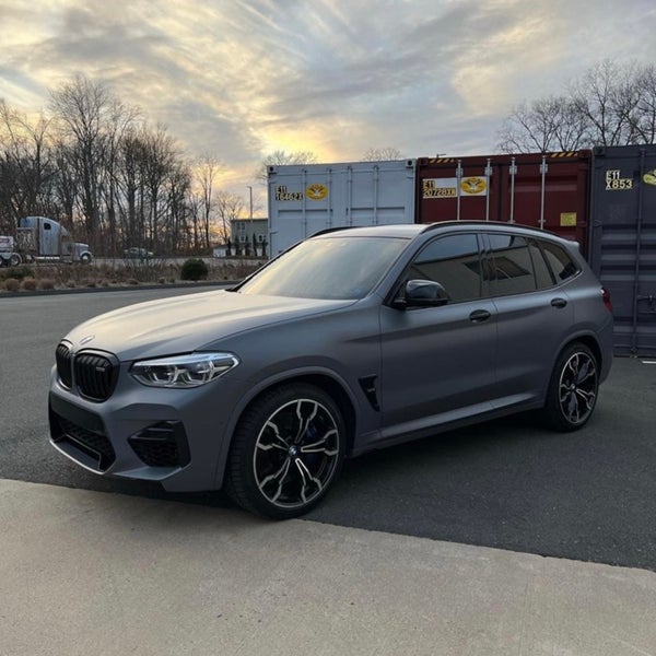 K75515 Matt Dark Storm