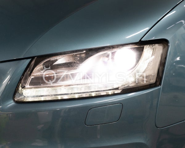 Matt Cast Light Smoke