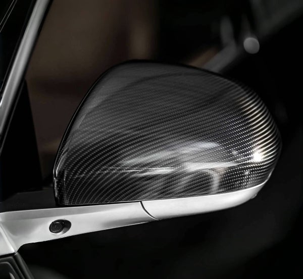 QZ Gloss Carbon Fiber TPU-0046