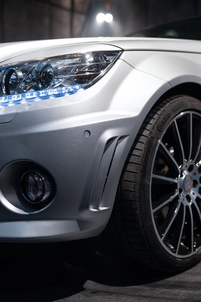 Omega-Skinz 613 Silver Genius