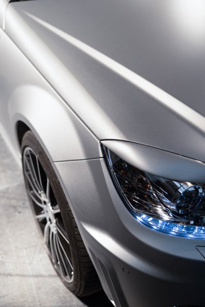 Omega-Skinz 613 Silver Genius