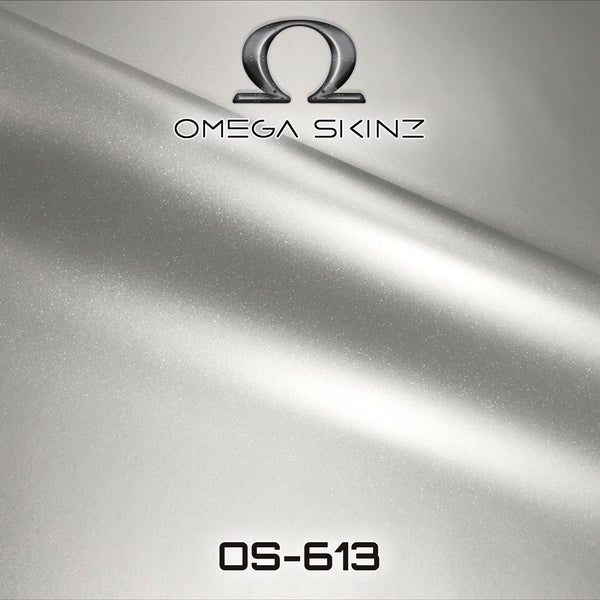Omega-Skinz 613 Silver Genius