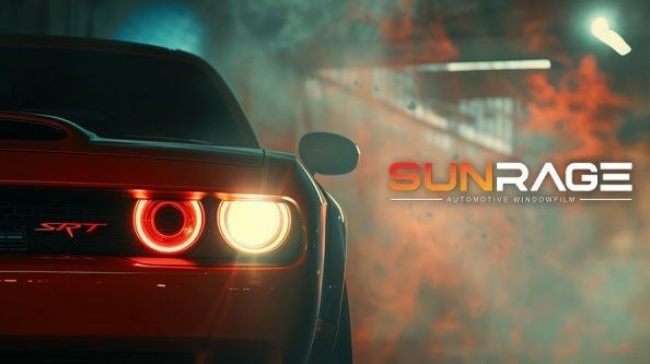 Omega Sunrage - Carbon IR Neutral Black 05%