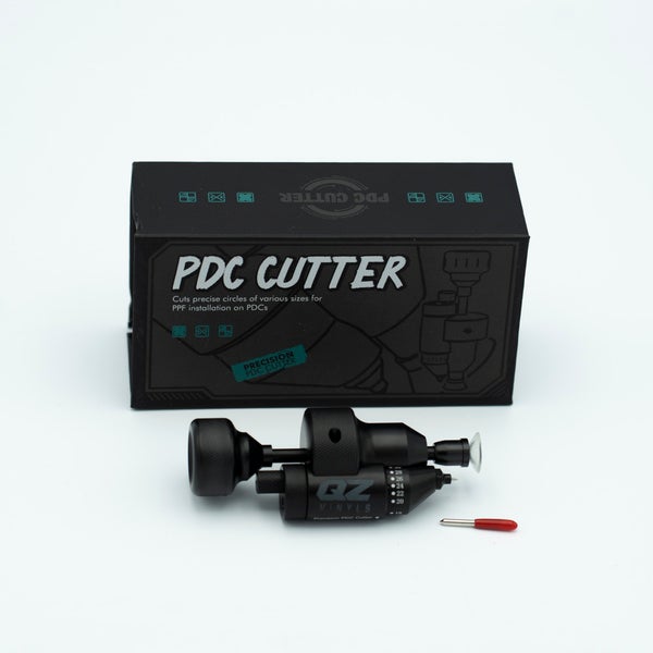 PDC Cutter Tutkaleikkuri