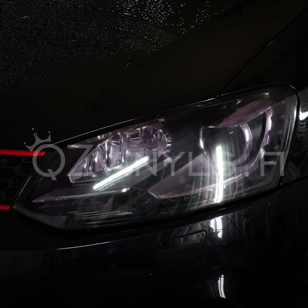 Quartz TPU Semiblack Violet (30-90cm)