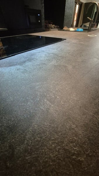 Sisustuskalvo Hiekkakivi Musta - Sand Stone Black ST676