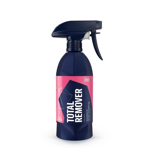 Q2M Total Remover Viimeistelypuhdistuaine 1L