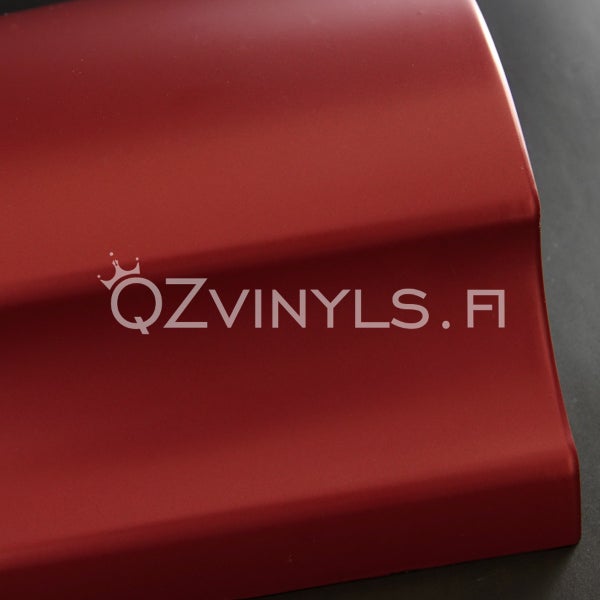 K75506 Matt Iced Red Titanium