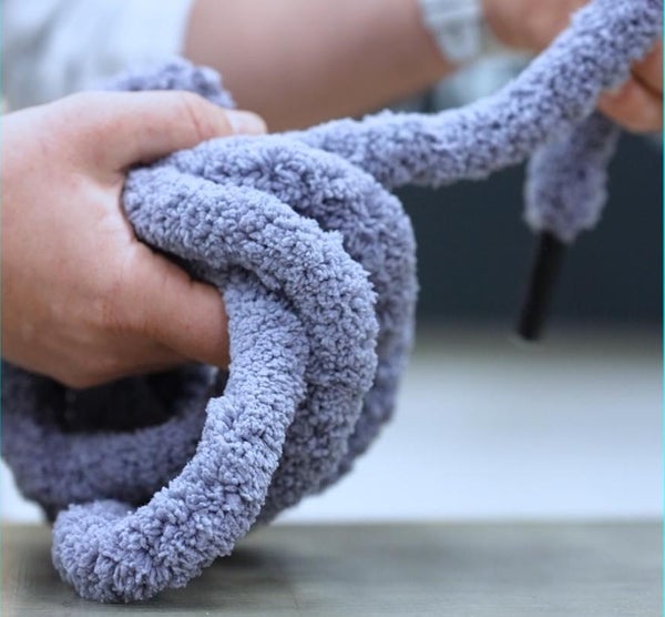 QZ Tuulilasin vedenesto makkara