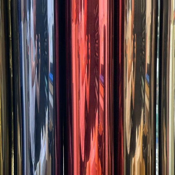 QZ  v&auml;rilliset peilikalvot