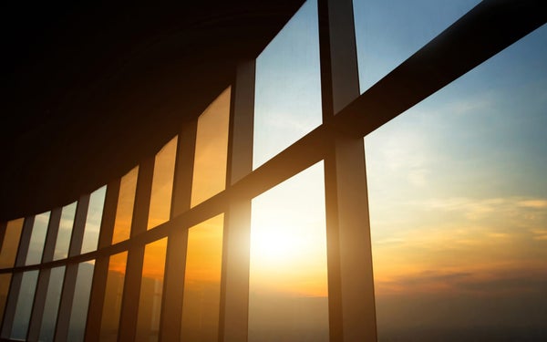 Qz peilikalvo 152 cm 20 % (Kulta/Kromi)