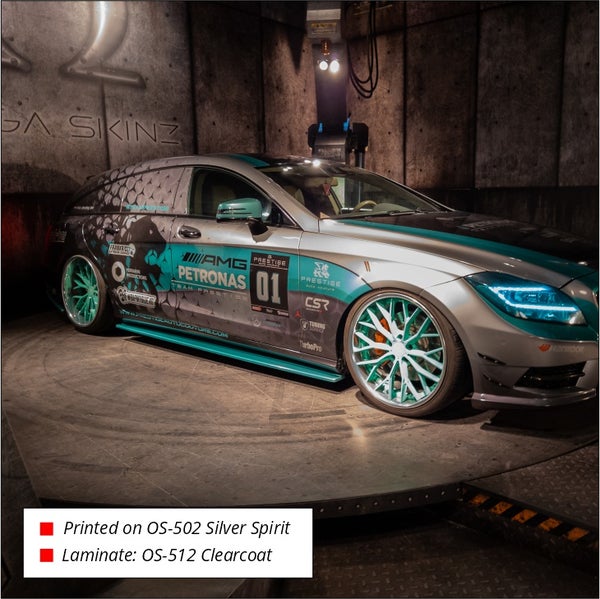 OS-513 Polished Pleasure