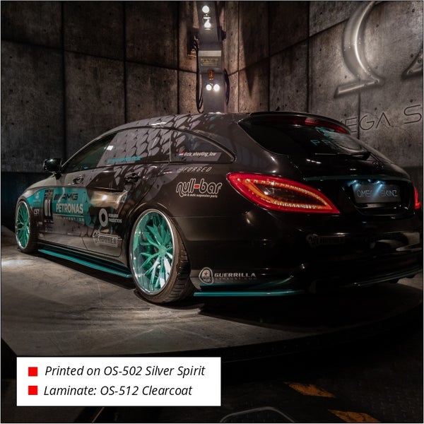 OS-513 Polished Pleasure