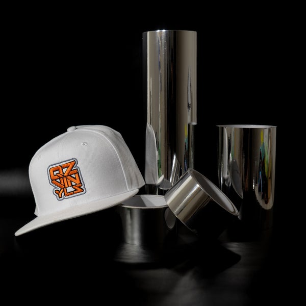 Chrome ON Silver