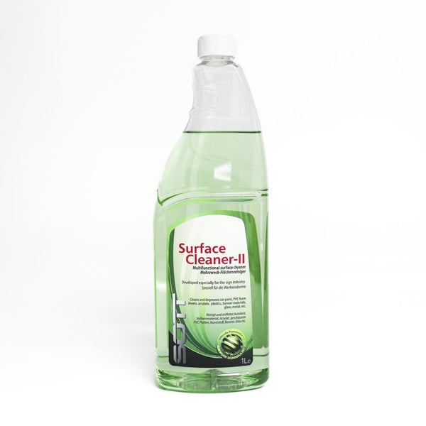Sott Surface Cleaner ll (Rasvanpoistoaine) 1L