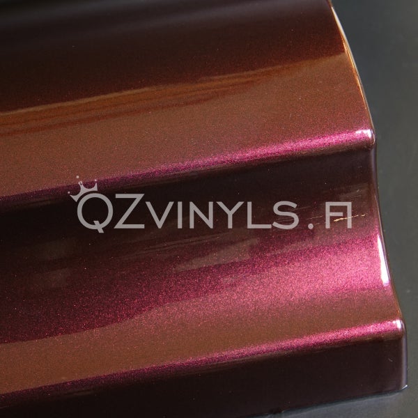 K75408 Red/Black Iridescent